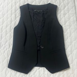 Antonio Melani Women’s suit vest Size 2